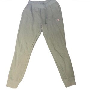 Champion Green Jogger Pants